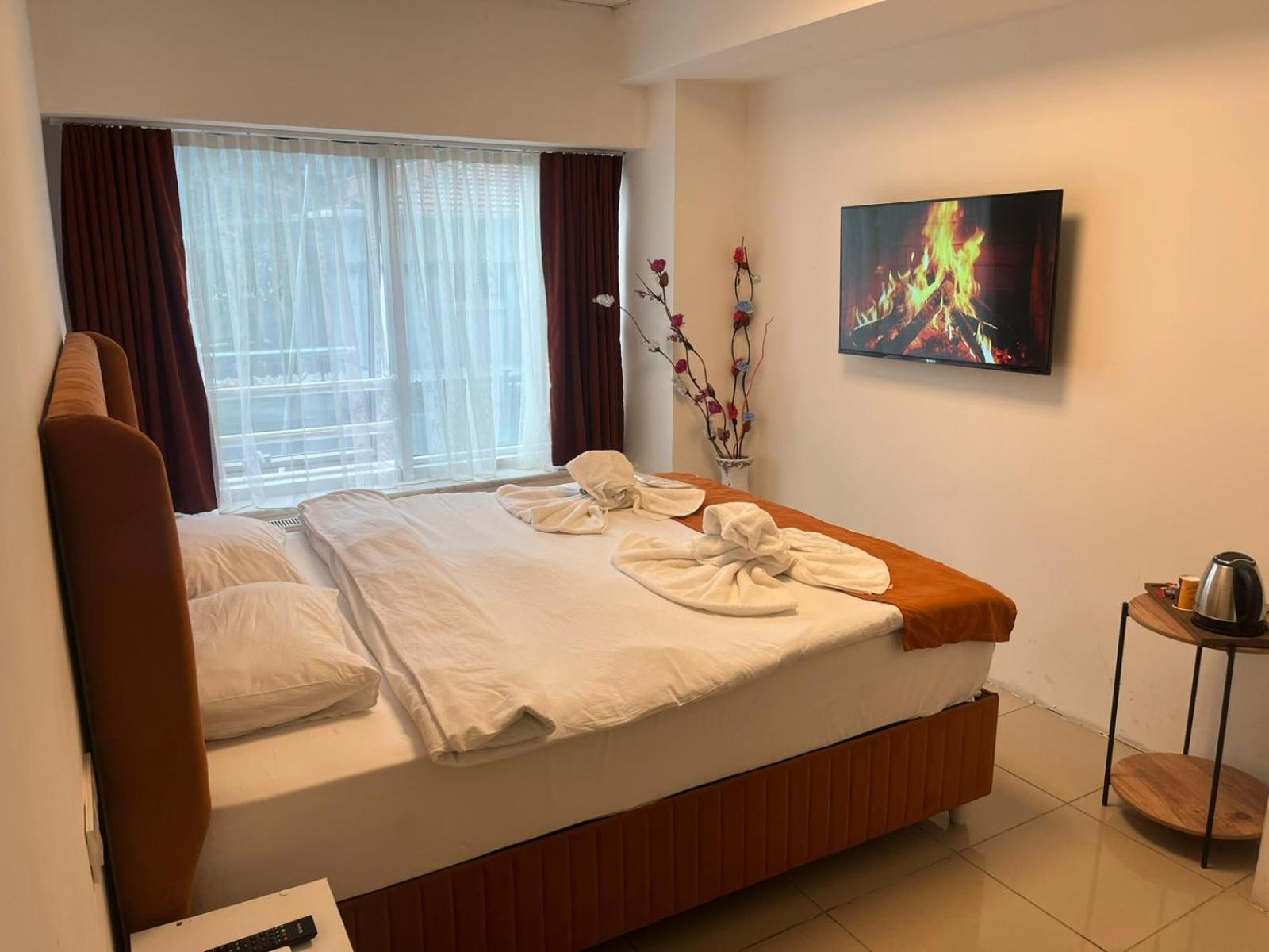 Kadikoey Bull Hotel Istanbul Eksteriør billede