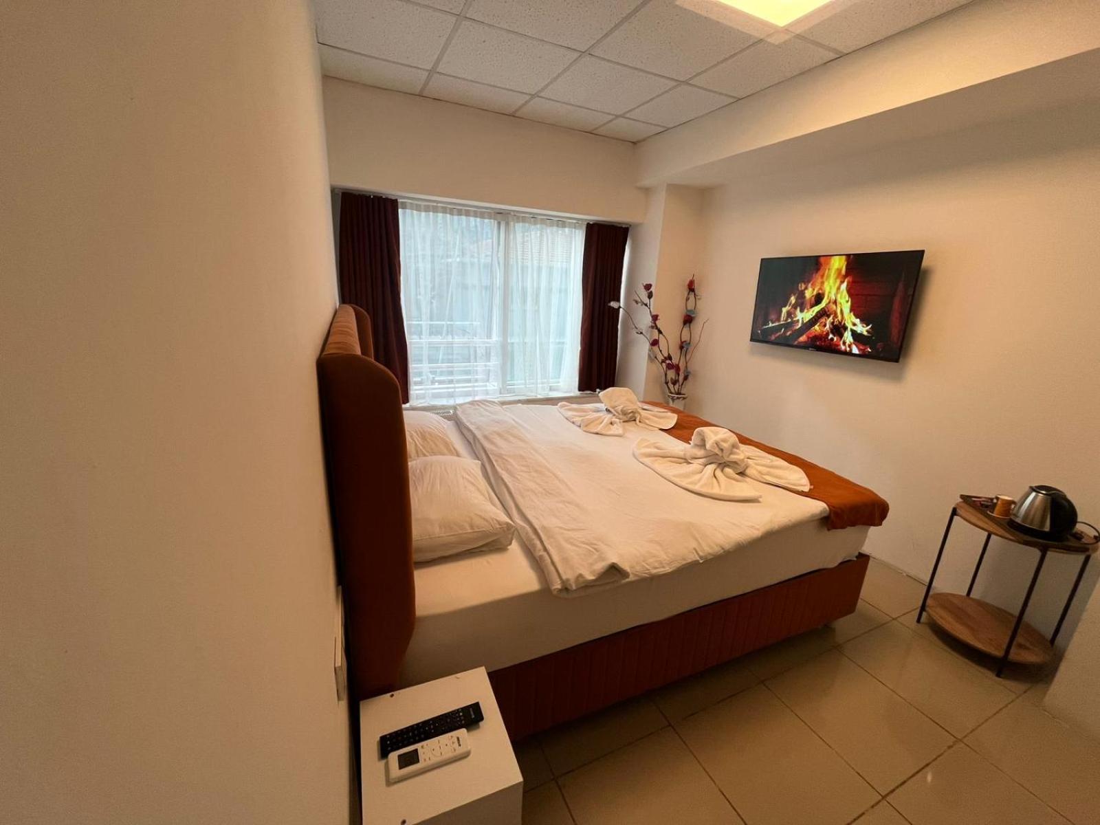 Kadikoey Bull Hotel Istanbul Eksteriør billede