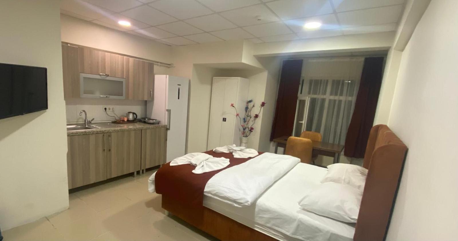 Kadikoey Bull Hotel Istanbul Eksteriør billede